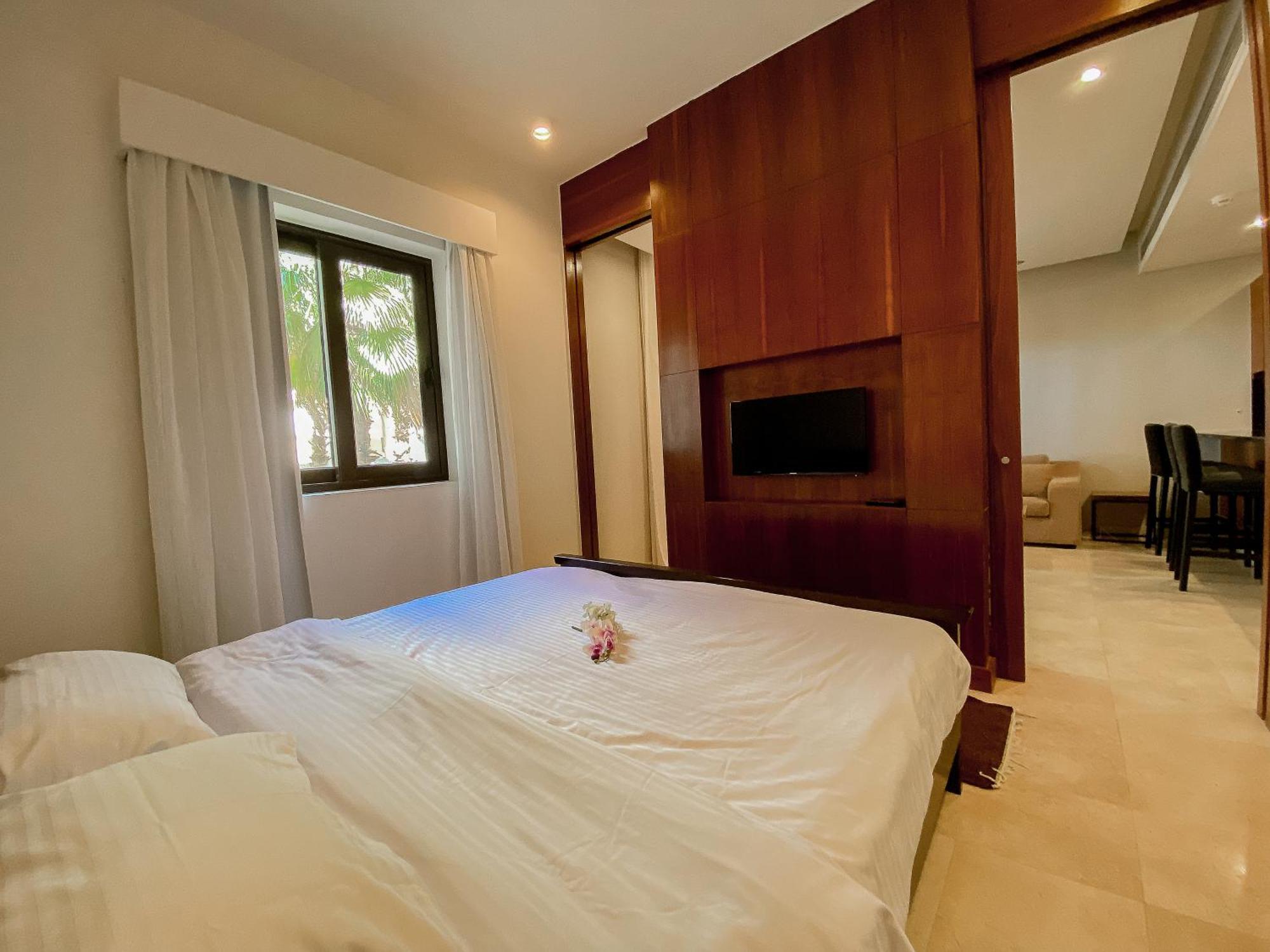 Modern 1 Bedroom In Ancient Sands Apartment Hurghada