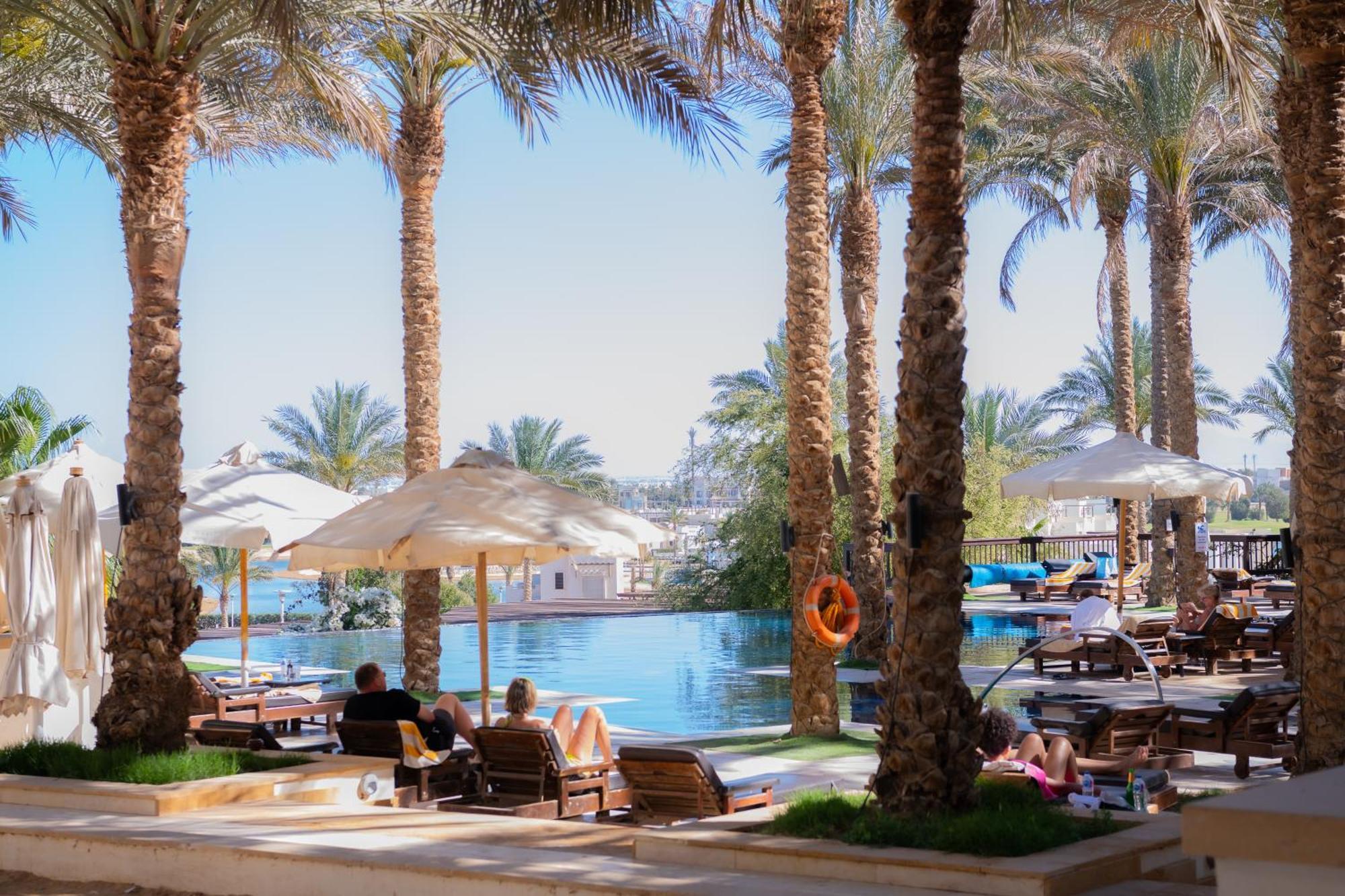 Apartment Modern 1 Bedroom In Ancient Sands Hurghada